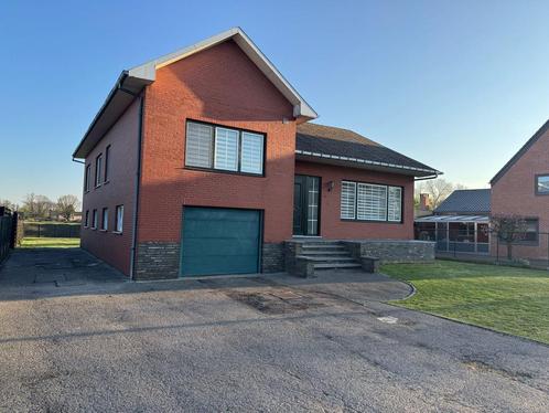 𝗧𝗘 𝗞𝗢𝗢𝗣 Verzorgde woning in Koersel, Immo, Huizen en Appartementen te koop, Provincie Limburg, Vrijstaande woning, Verkoop zonder makelaar