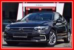 Volkswagen Passat GTE NAVI - MATRIX - OPEN DAK - CAMERA - VI, Autos, 1395 cm³, Argent ou Gris, Achat, Noir