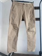 G STAR RAW broek maat 31, Enlèvement ou Envoi, Comme neuf, Beige, G-star Raw