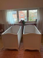 Babybed peuterbed wit, Kinderen en Baby's, Ophalen, Zo goed als nieuw