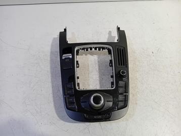 BEDIENINGSPANEEL MULTI MEDIA Audi A5 (8T3) (8T0919609WFX) beschikbaar voor biedingen