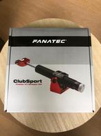 Fanatec ClubSport Pedals V3 Damper kit, Informatique & Logiciels, Joysticks, Enlèvement, Neuf
