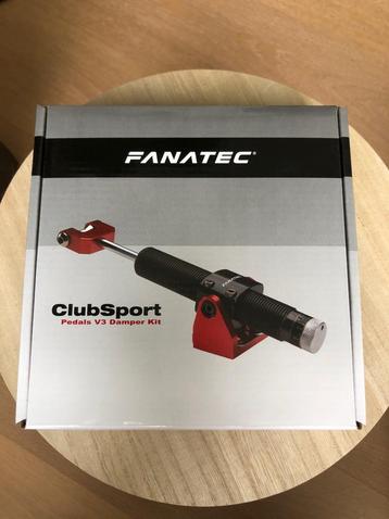 Fanatec ClubSport Pedals V3 Damper kit