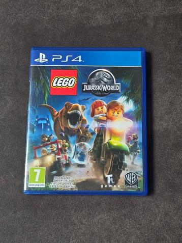 Lego Jurassic World [PlayStation 4]