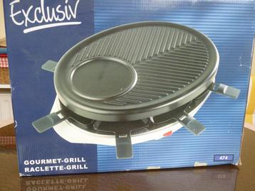 Gourmetstel beschikbaar voor biedingen