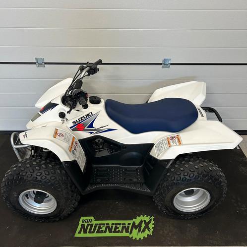Suzuki ltz50 50cc Nieuwstaat, Motoren, Quads en Trikes, Ophalen