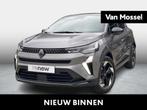Renault Captur Techno Mild hybrid 160 hp, Stof, Gebruikt, 4 cilinders, Bedrijf