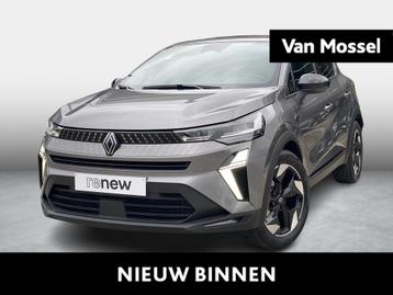 Renault Captur Techno Mild hybrid 160 hp beschikbaar voor biedingen