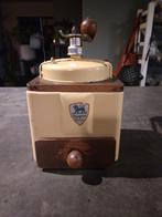 Moulin à café, Enlèvement