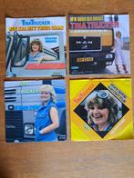 Setje Tina Trucker (7"), Cd's en Dvd's, Ophalen of Verzenden