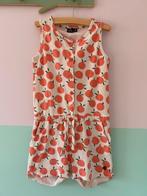 Zomer jumpsuit met perzik print Babyface maat 110 (5 jaar), Ophalen, Zo goed als nieuw, Babyface, Meisje