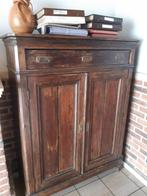 oude kast, Antiek en Kunst, Ophalen of Verzenden