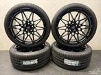 5x112 19” BMW 3/4 Serie G20 G21 G22 G23 2018+ Velgen + Bande, Auto-onderdelen, 19 inch, 255 mm, Banden en Velgen, Nieuw