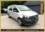 Mercedes Vito 114 CDI Light Cargo 5 places, Autos, Mercedes-Benz, 100 kW, Argent ou Gris, Euro 6, Entreprise