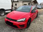 Volkswagwn Golf 7R 2.0 BENZINE 300pk full, Auto's, Automaat, Leder, Bedrijf, 5 zetels