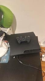 Ps3 met controller en games, Games en Spelcomputers, Ophalen, Met games, Phat, 320 GB