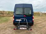Fietsendrager elektrisch, Ophalen
