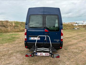 Fietsendrager elektrisch beschikbaar voor biedingen