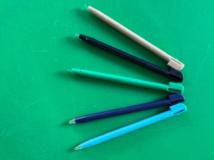 5 stiften (touchpins) voor gebruik bij spelletjes, Consoles de jeu & Jeux vidéo, Consoles de jeu | Accessoires Autre, Neuf, Envoi