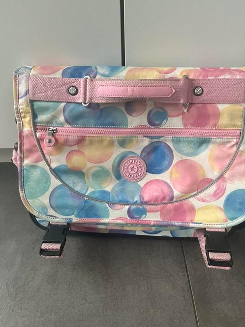 Boekentas kipling, Handtassen en Accessoires, Tassen | Schooltassen, Gebruikt, Ophalen