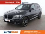 BMW X3 xDrive 20i M Sport (année de construction 2019), Autos, Cuir, Argent ou Gris, Achat, https://public.car-pass.be/vhr/5cc18063-917a-4fd4-85e0-e517cf32c01e