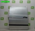 Mercedes Vito W639 ('03-'14) Schuifdeur rechts dicht grijs, Gebruikt, Deur, Mercedes-Benz, Rechts