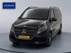 Mercedes-Benz V-klasse 250d 4-MATIC Extra Lang AMG Dubbel ca, Auto's, Mercedes-Benz, Automaat, Monovolume, Zwart, Parkeersensor