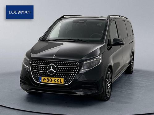 Mercedes-Benz V-klasse 250d 4-MATIC Extra Lang AMG Dubbel ca, Auto's, Mercedes-Benz, Bedrijf, V-Klasse, 4x4, ABS, Centrale vergrendeling