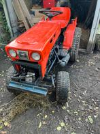 Kubota-tractoren met papier, Zakelijke goederen, Ophalen