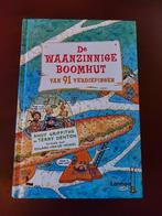 Boek De Waanzinnige Boomhut Van 91 Verdiepingen, Boeken, Kinderboeken | Jeugd | 10 tot 12 jaar, Fictie, Andy Griffiths; Terry Denton