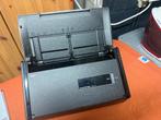 Fujitsu Scansnap iX500 A4 dubbelzijdige scanner, Ophalen, MacOS, Ingebouwde Wi-Fi, Zo goed als nieuw