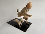 Tintin et Milou courant, Ophalen, Kuifje, Zo goed als nieuw