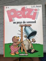 "Petzi" N°6 Au Pays Du Sommeil 1986, Livres, Enlèvement ou Envoi, Utilisé, C & V Hansen