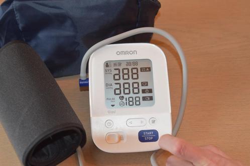 Bloeddrukmeter, Diversen, Verpleegmiddelen, Zo goed als nieuw, Ophalen