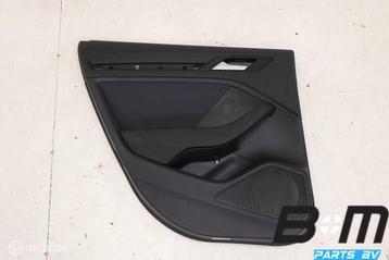 Portierbekleding linksachter Audi A3 8V Sportback 8V4867305 beschikbaar voor biedingen