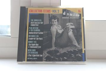 CD POPCORN HITS COLLECTOR ITEMS VOL 2/COMME NEUF, Enlèvement ou Envoi