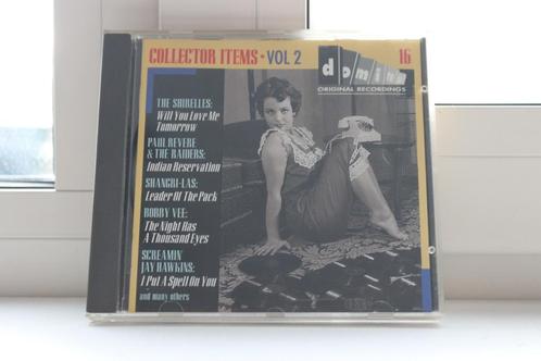 CD POPCORN HITS COLLECTOR ITEMS VOL 2 / ZO GOED ALS NIEUW, Cd's en Dvd's, Cd's | Pop, Ophalen of Verzenden