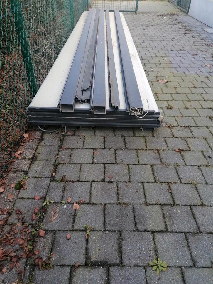 Carport / terrasoverkapping, Tuin en Terras, Overkappingen, Carport, Ophalen