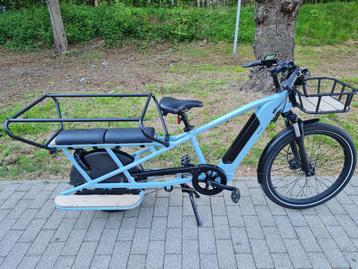 Btwin velocargo r500e beschikbaar voor biedingen