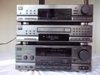 stereo set SONY, Zo goed als nieuw, Sony, Cd-speler, Losse componenten