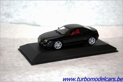 Alfa Romeo GTV 2003 1/43 Minichamps, Hobby & Loisirs créatifs, Voitures miniatures | 1:43, Neuf, Voiture, MiniChamps, Enlèvement ou Envoi
