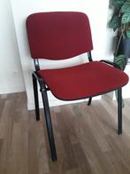 Stijlvol polyvalente stoelen (nog 6 stks beschikbaar), Huis en Inrichting, Stoelen, Ophalen, Metaal, Zo goed als nieuw, Modern