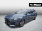 Ford Focus Clipper ST Line|Automaat||Camera|Sync 4, Auto's, 1349 kg, Stof, Gebruikt, Blauw