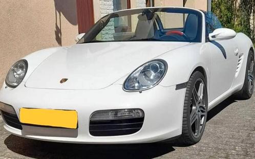 Prachtige Porsche Boxster 2.7 handgeschakelde versnellingsba, Auto's, Porsche, Particulier, Boxster, Cabriolet, Ophalen