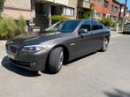 BMW 520d euro 5b, Auto's, Automaat, Euro 5, Achterwielaandrijving, Beige