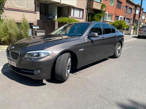 BMW 520d euro 5b, Auto's, BMW, Particulier, 5 Reeks, 360° camera, Achteruitrijcamera, Adaptieve lichten, Adaptive Cruise Control