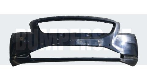 Bumper Volvo V40 2 II 12- (LED) 31283732 Voorbumper XIM719, Auto-onderdelen, Carrosserie, Bumper, Voor, Gebruikt, 6 maanden garantie