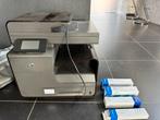 HP Officejet Pro X476dw MFP, Ophalen, Hp, Gebruikt, Inkjetprinter