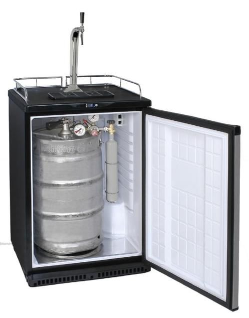 Mobiele tapinstallatie/thuistap te huur met of zonder drank, Zakelijke goederen, Horeca | Overige, Verzenden