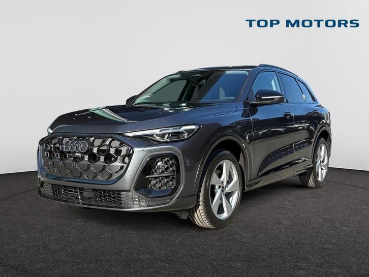 Audi Q5 Audi Q5 SUV S line TDI quattro 150 kW S tronic, Auto's, Audi, Q5, ABS, Airbags, Cruise Control, Navigatiesysteem, Diesel